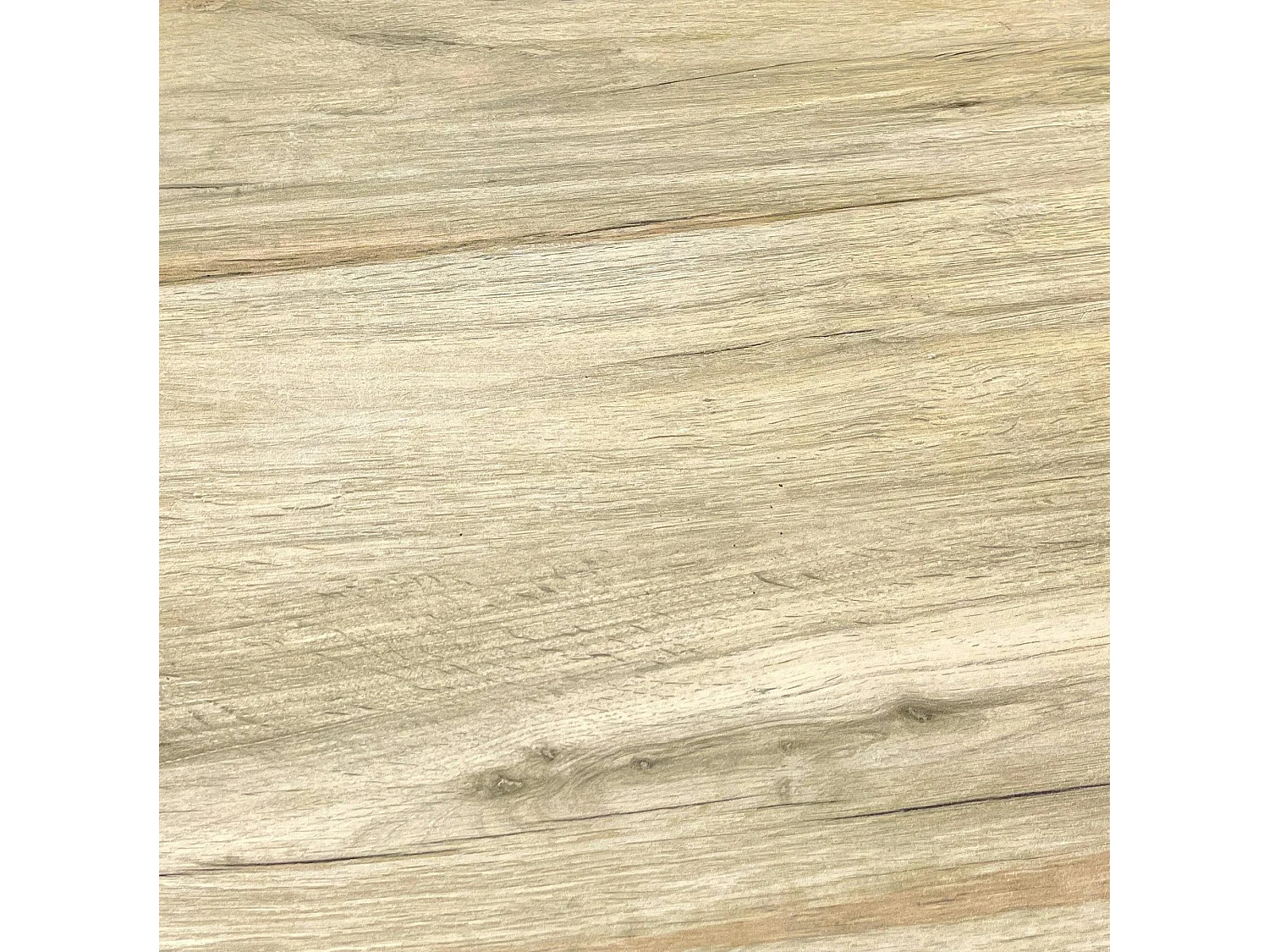 Table basse pivotante en céramique effet bois LOMBARDIE