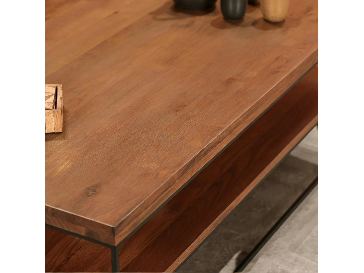 Table basse rectangulaire OKA