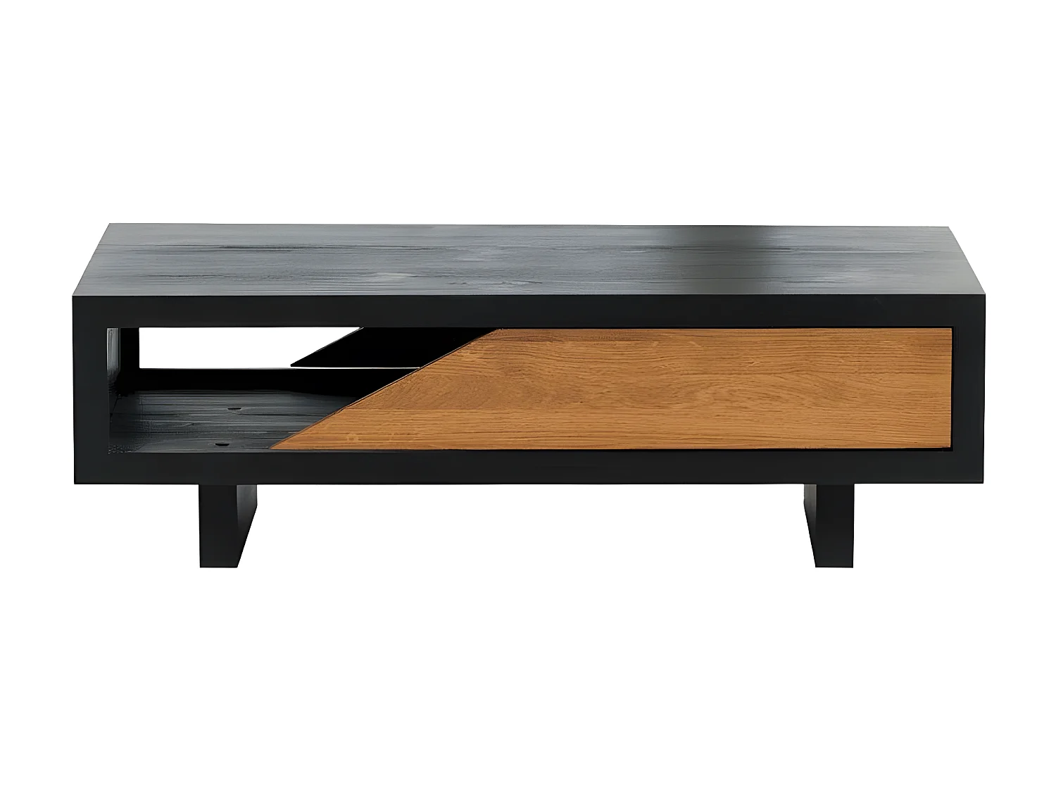 Table basse avec tiroir FAIRLIE