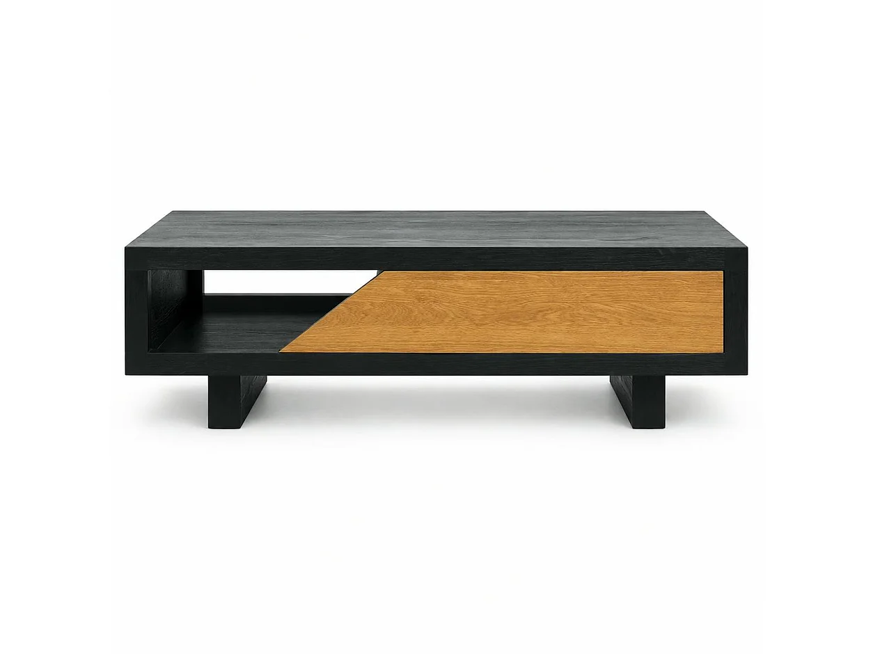 Table basse avec tiroir FAIRLIE