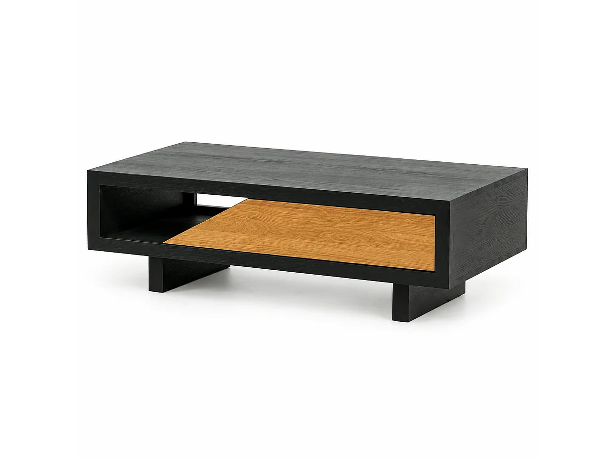 Table basse avec tiroir FAIRLIE