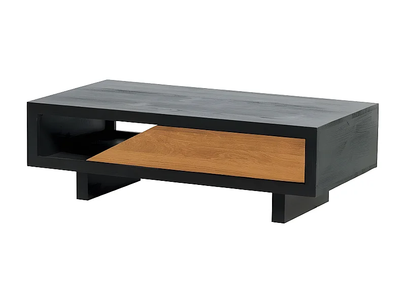 Table basse avec tiroir FAIRLIE