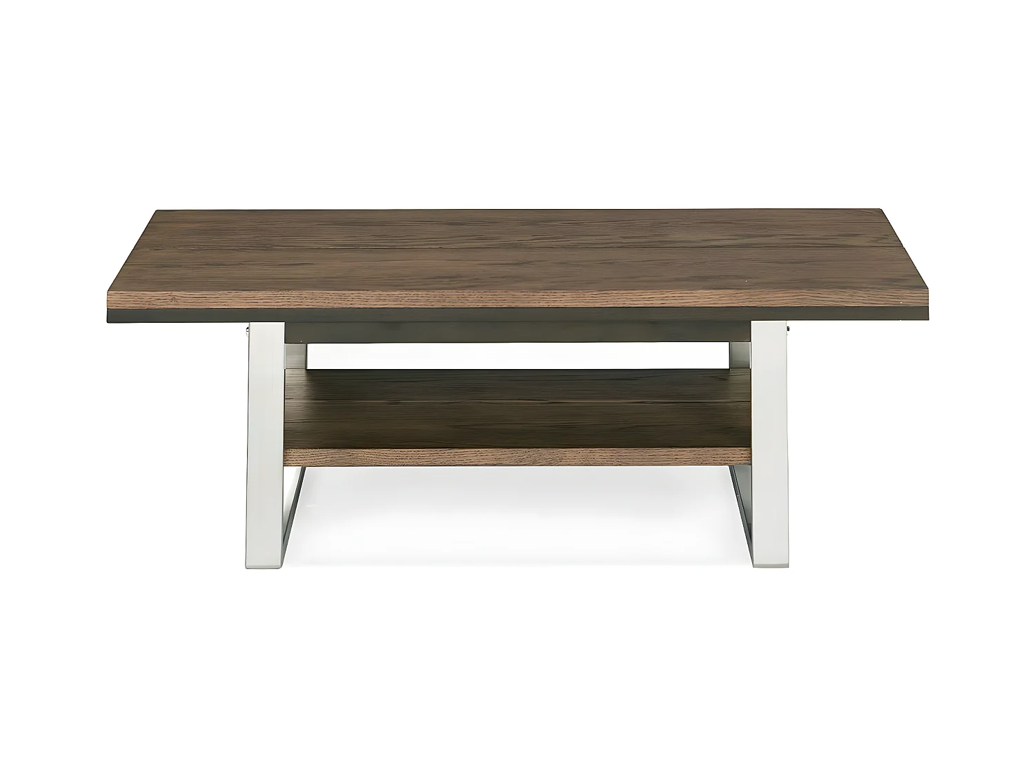 Table basse double plateau RIMINI
