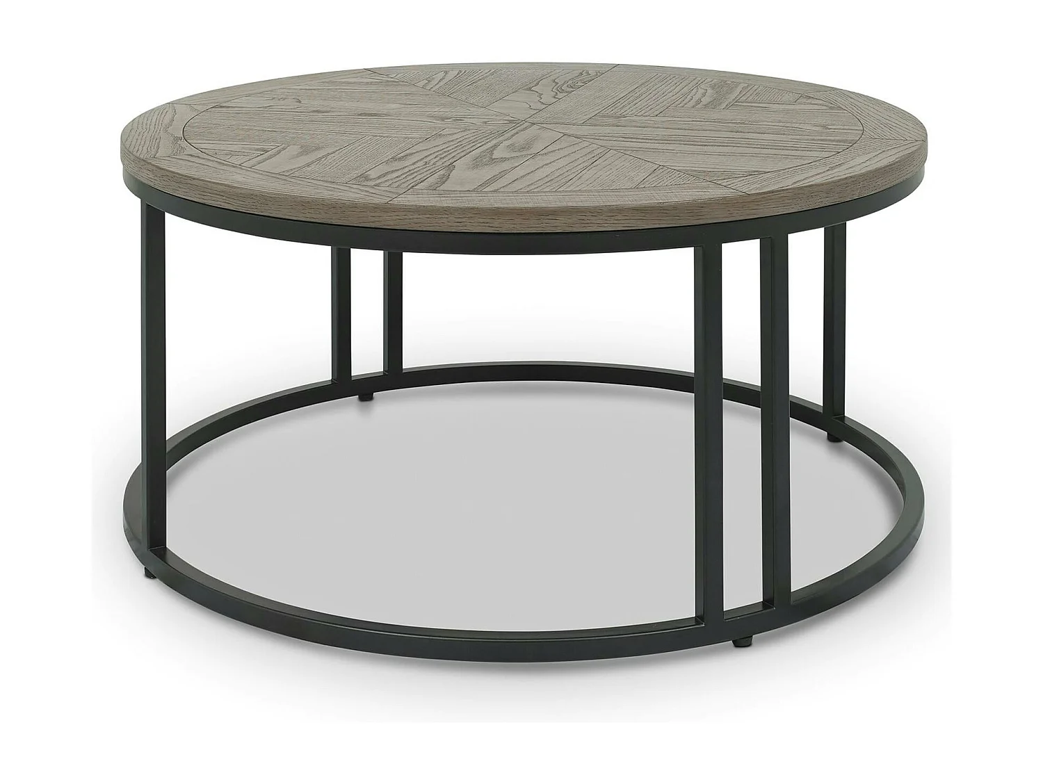 Table basse ronde HOUSTON