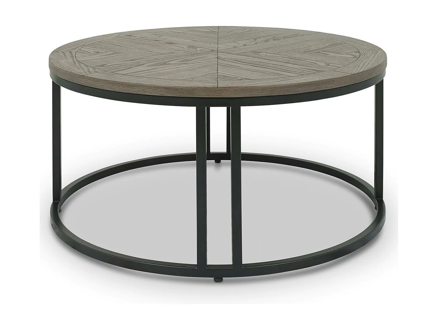 Table basse ronde HOUSTON