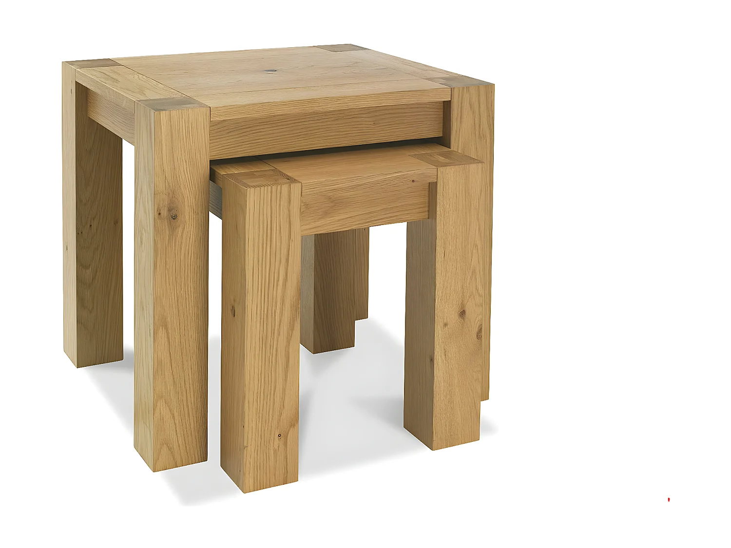 Table de salon gigogne (lot de 2) ALTA