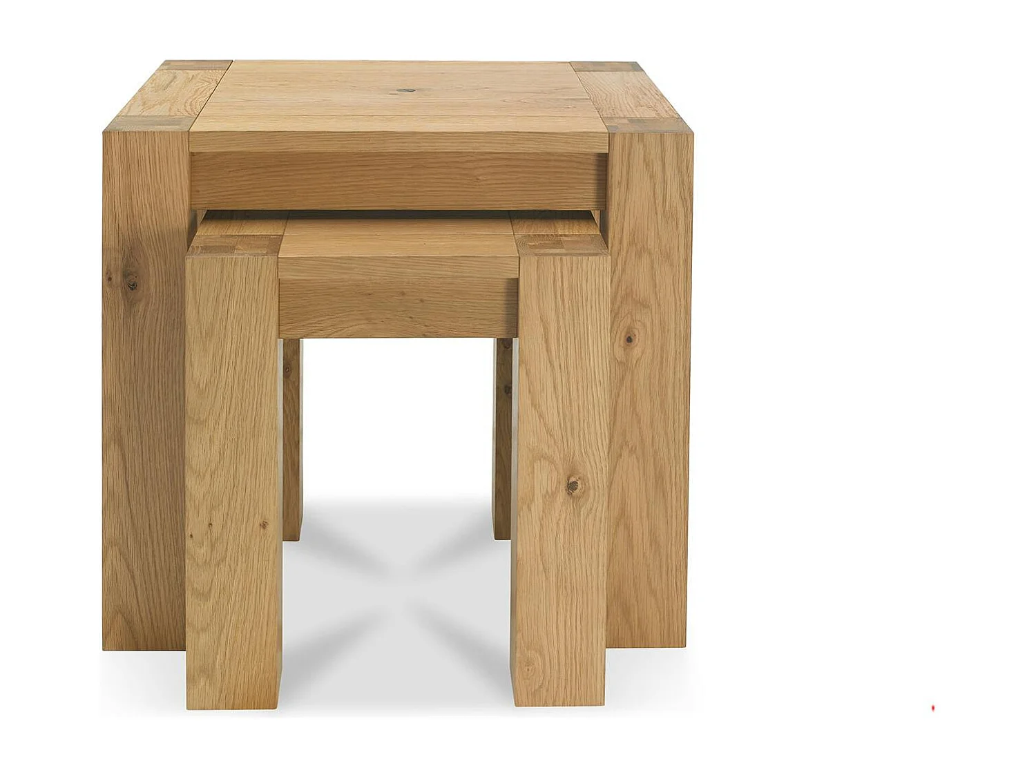 Table de salon gigogne (lot de 2) ALTA