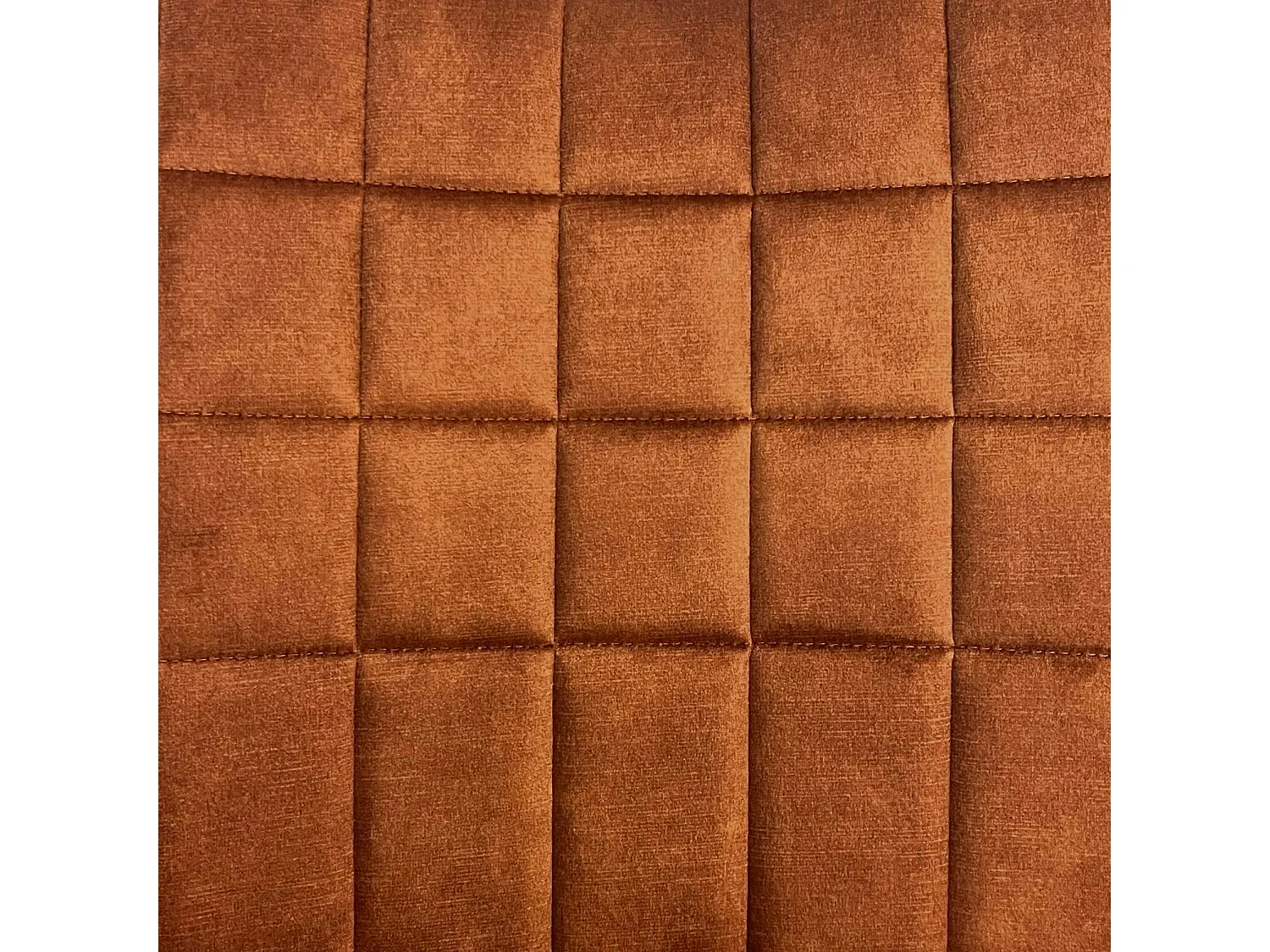 Chaise rouille avec poignée (lot de 2) MALMOE