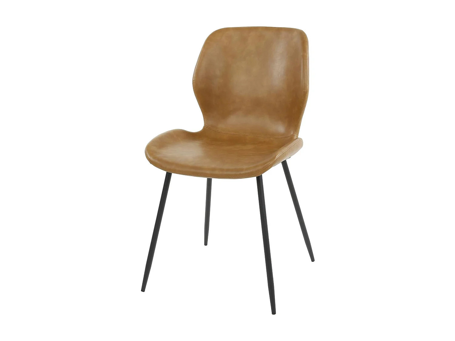 Chaise camel (lot de 2) MELBOURNE