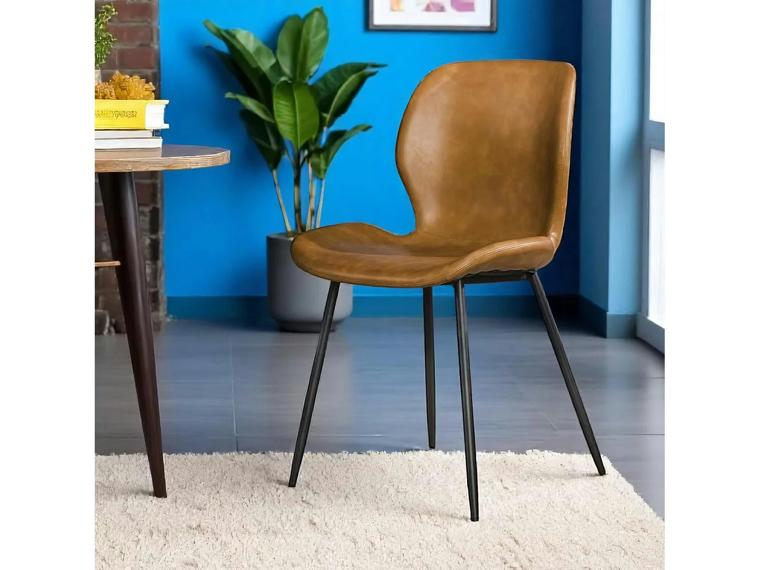 Chaise camel (lot de 2) MELBOURNE