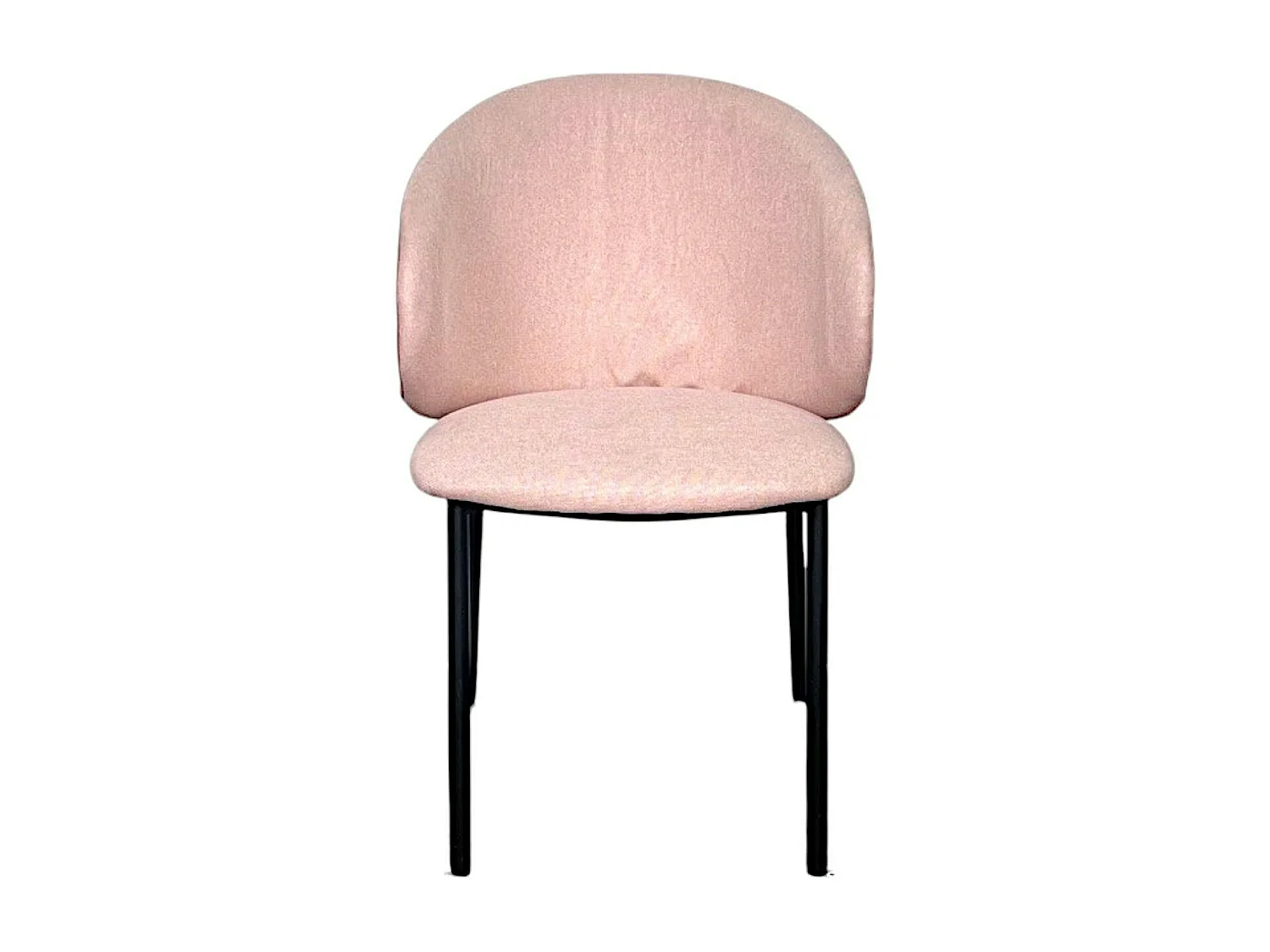 Chaise design rose (lot de 2) HAWAI