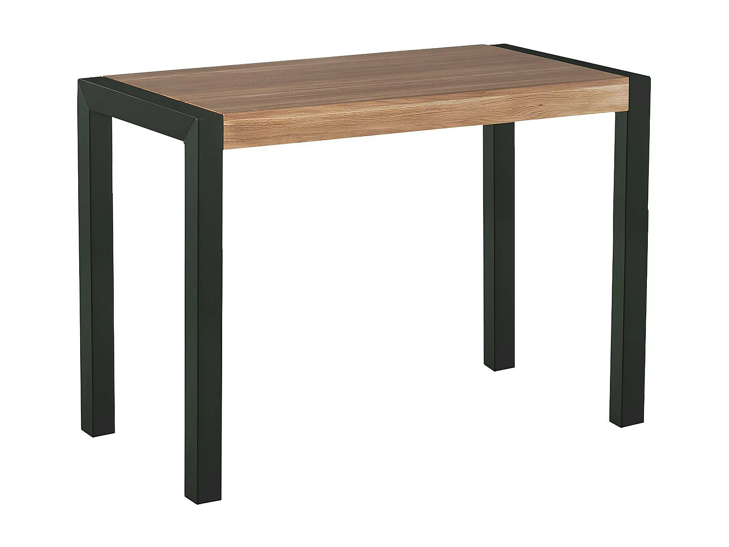 Table haute en chêne huilé 150 cm FERSCOTT 2