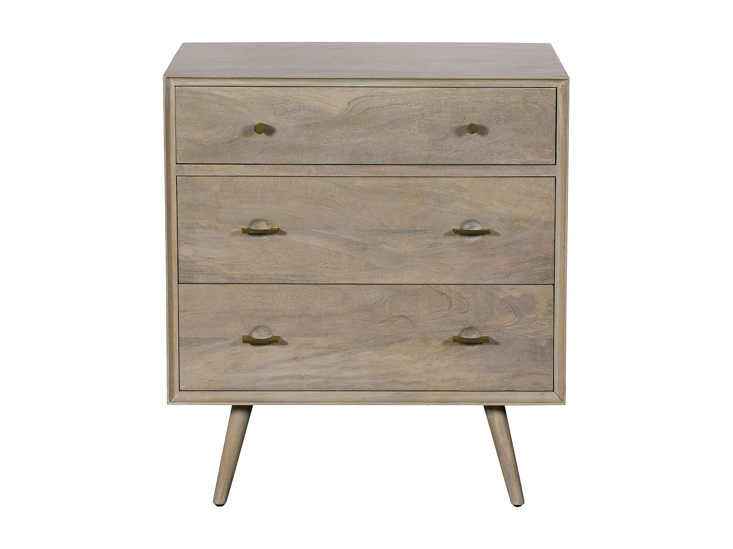 Commode moderne 3 tiroirs THANE