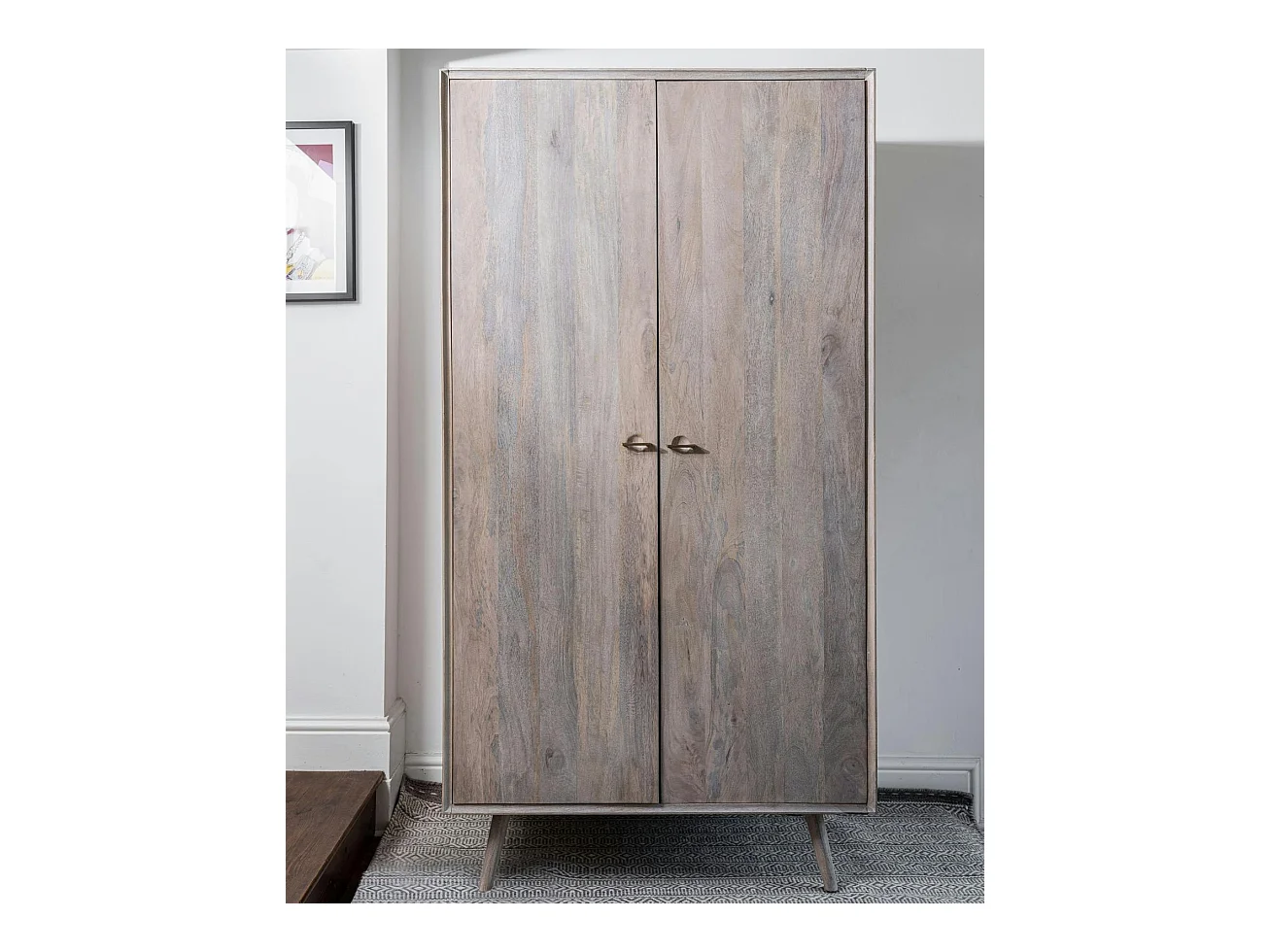 Armoire penderie THANE
