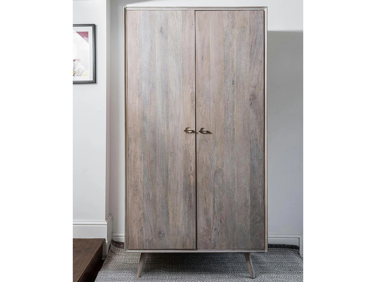 Armoire penderie THANE