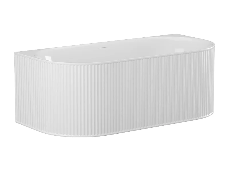 Banheira de pousar e encostar