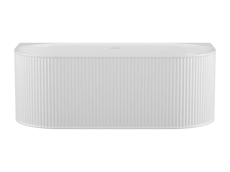 Banheira de pousar e encostar