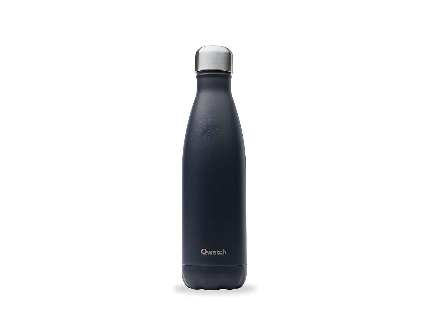Bouteille isotherme Matt gris carbone 500 ml