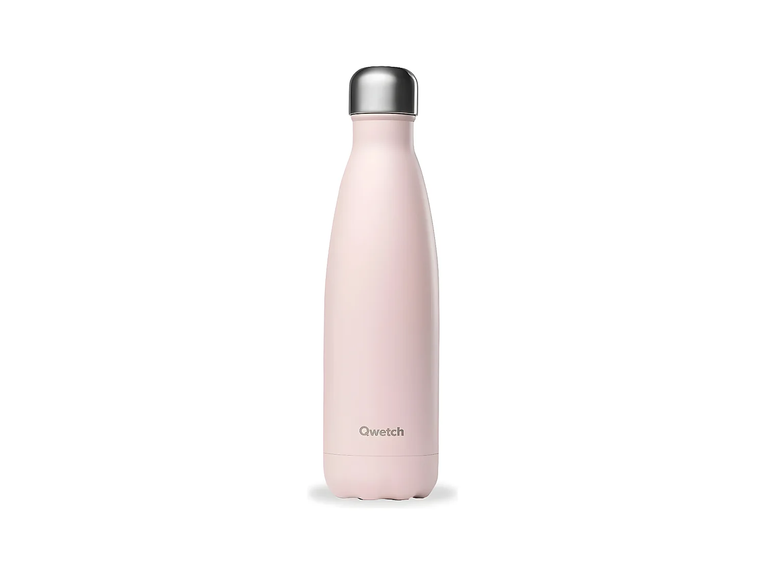 Bouteille isotherme pastel rose 750ml