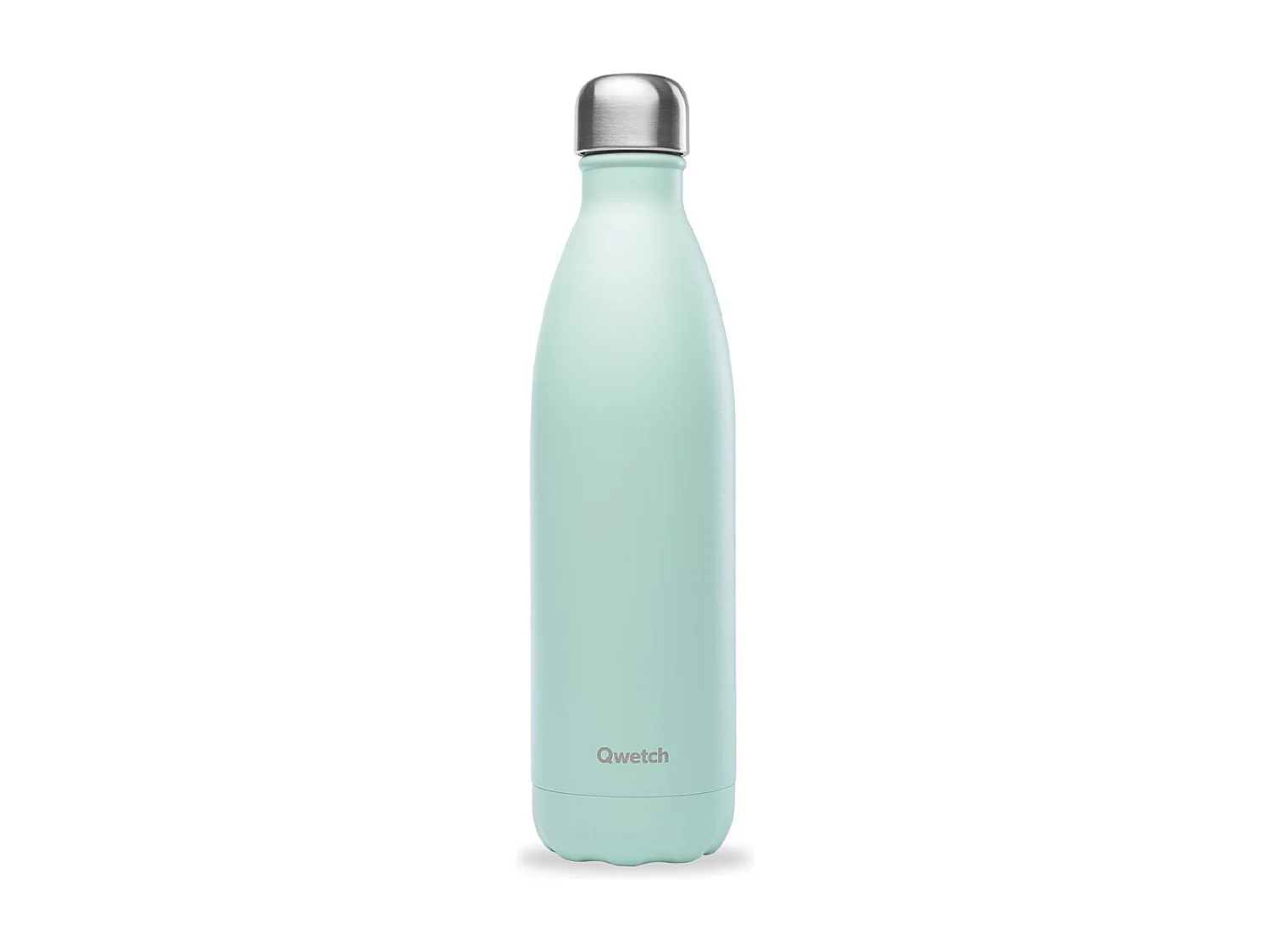 Bouteille isotherme pastel vert 750ml