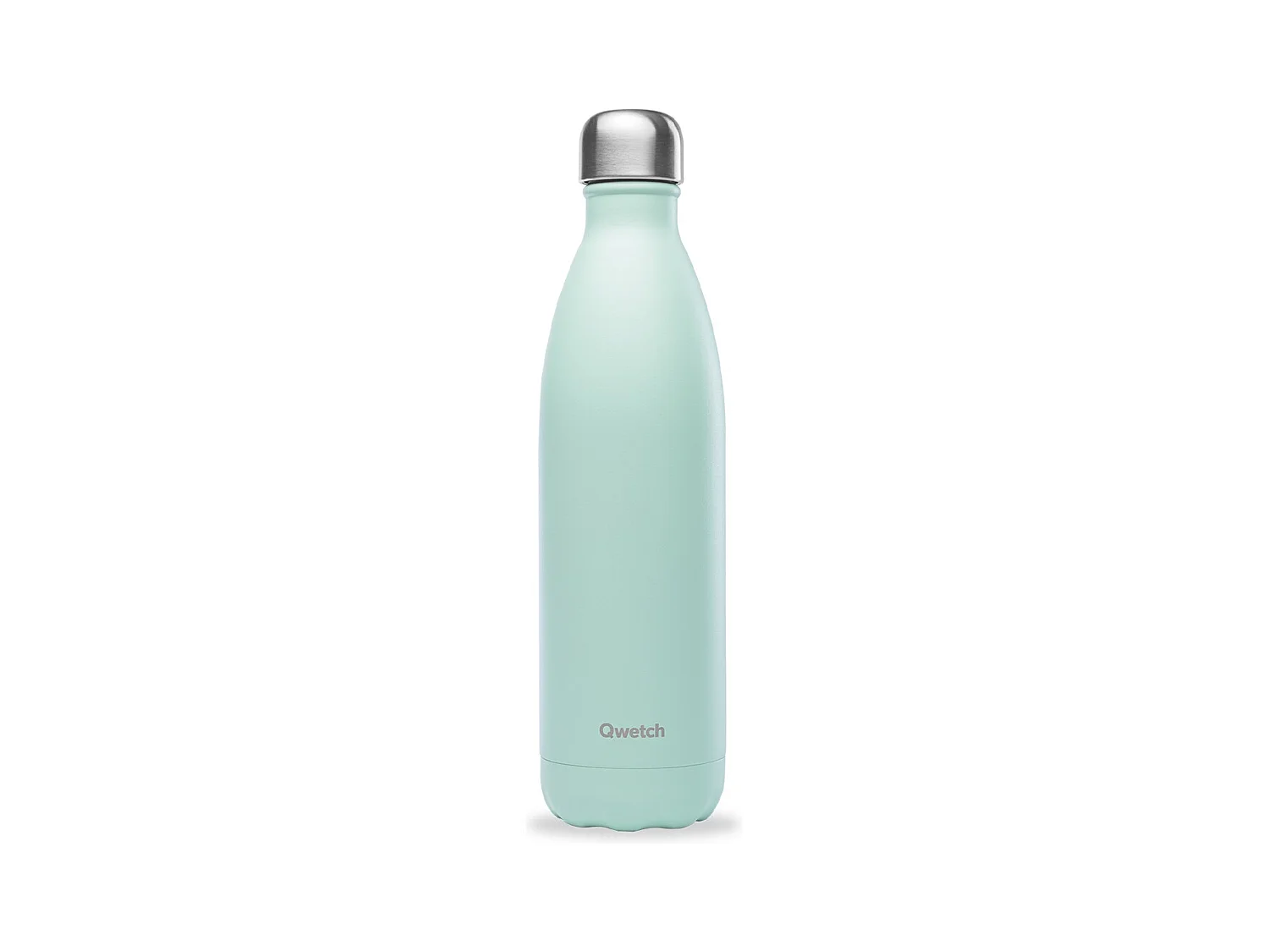 Bouteille isotherme pastel vert 750ml