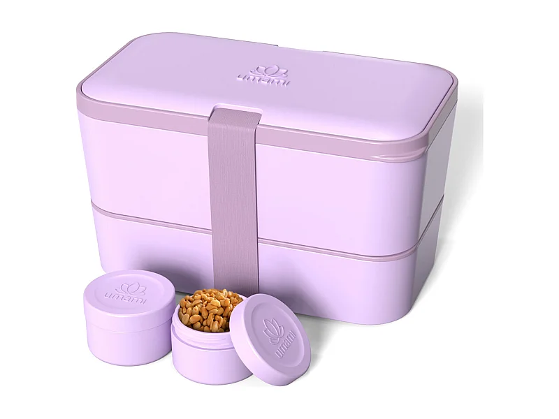 Bento Encastrable 1,5 l violet lavande