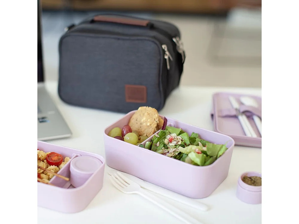 Bento Encastrable 1,5 l violet lavande