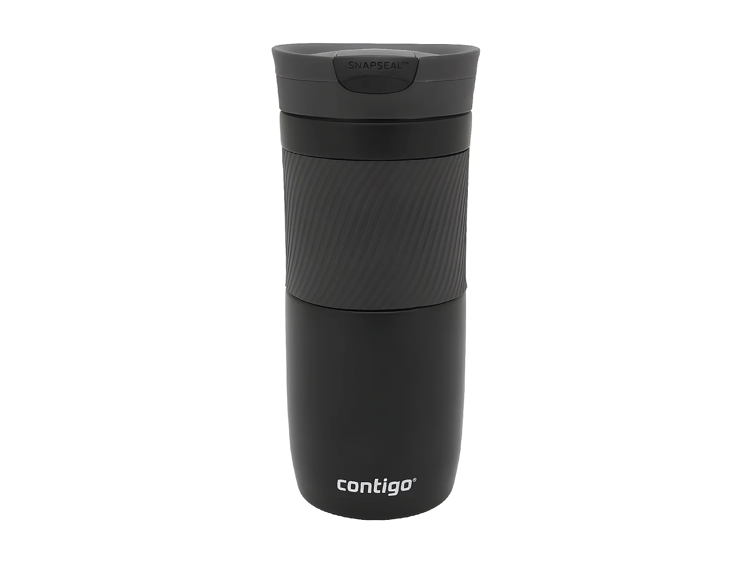Travel mug Byron Noir Mat 470ml