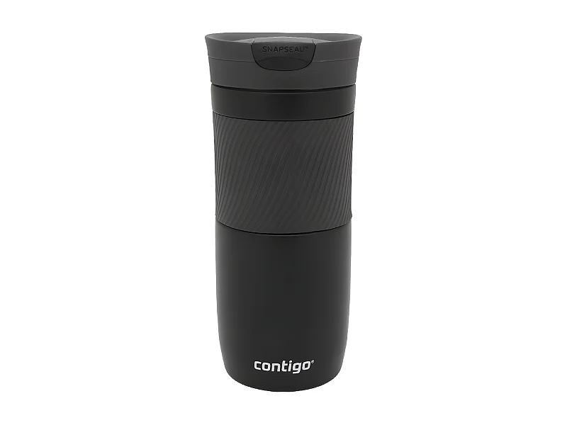 Travel mug Byron Noir Mat 470ml