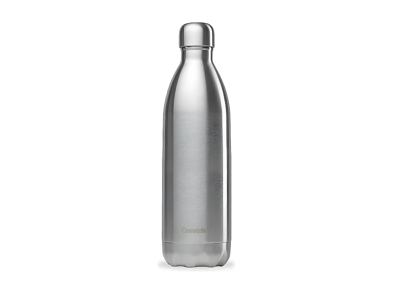 Bouteille isotherme 1 l Originals inox brossé