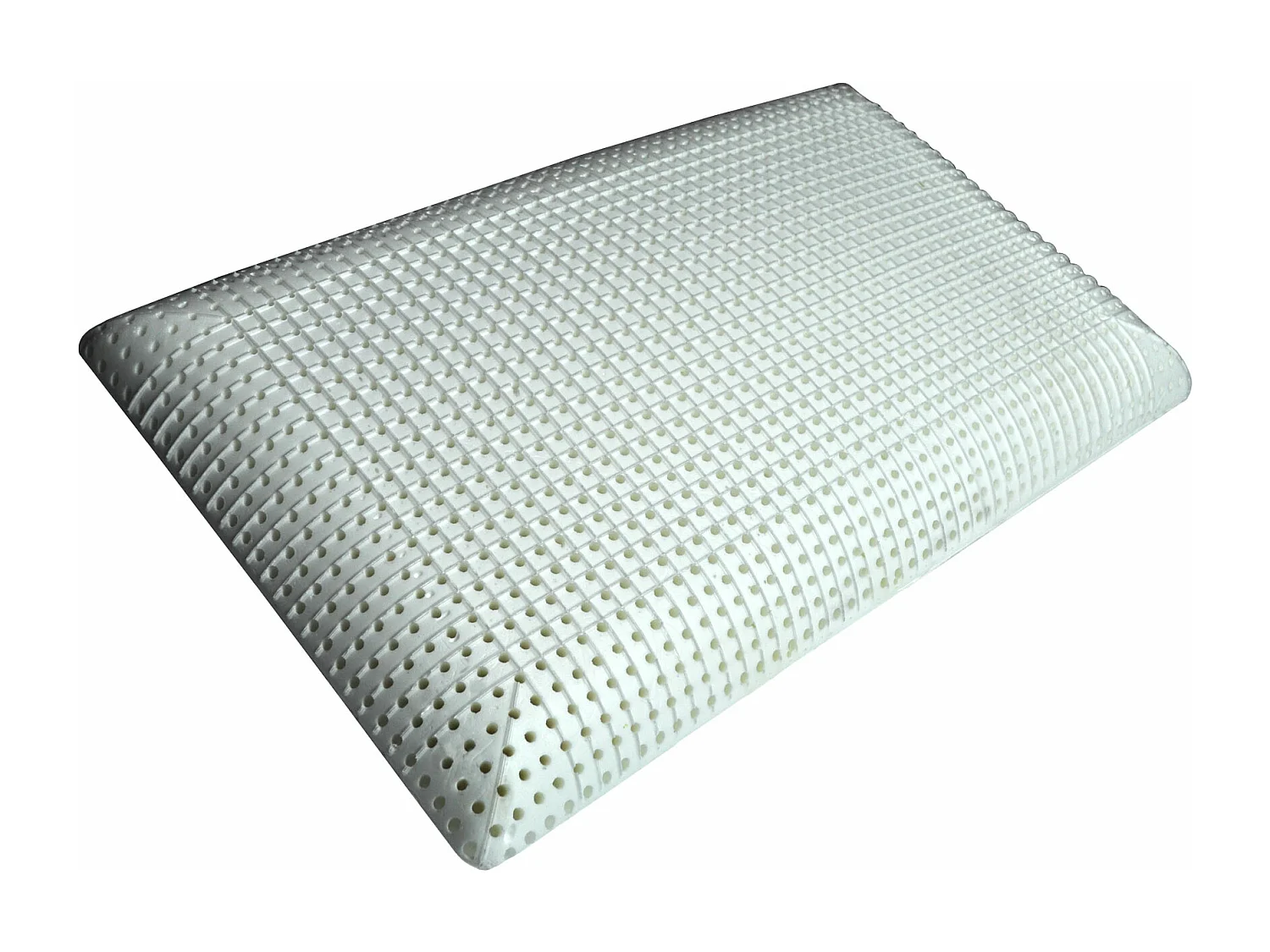 Cuscino memory foam saponetta, guanciale sfoderabile Venice h 16 cm