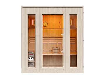 Promotions sauna