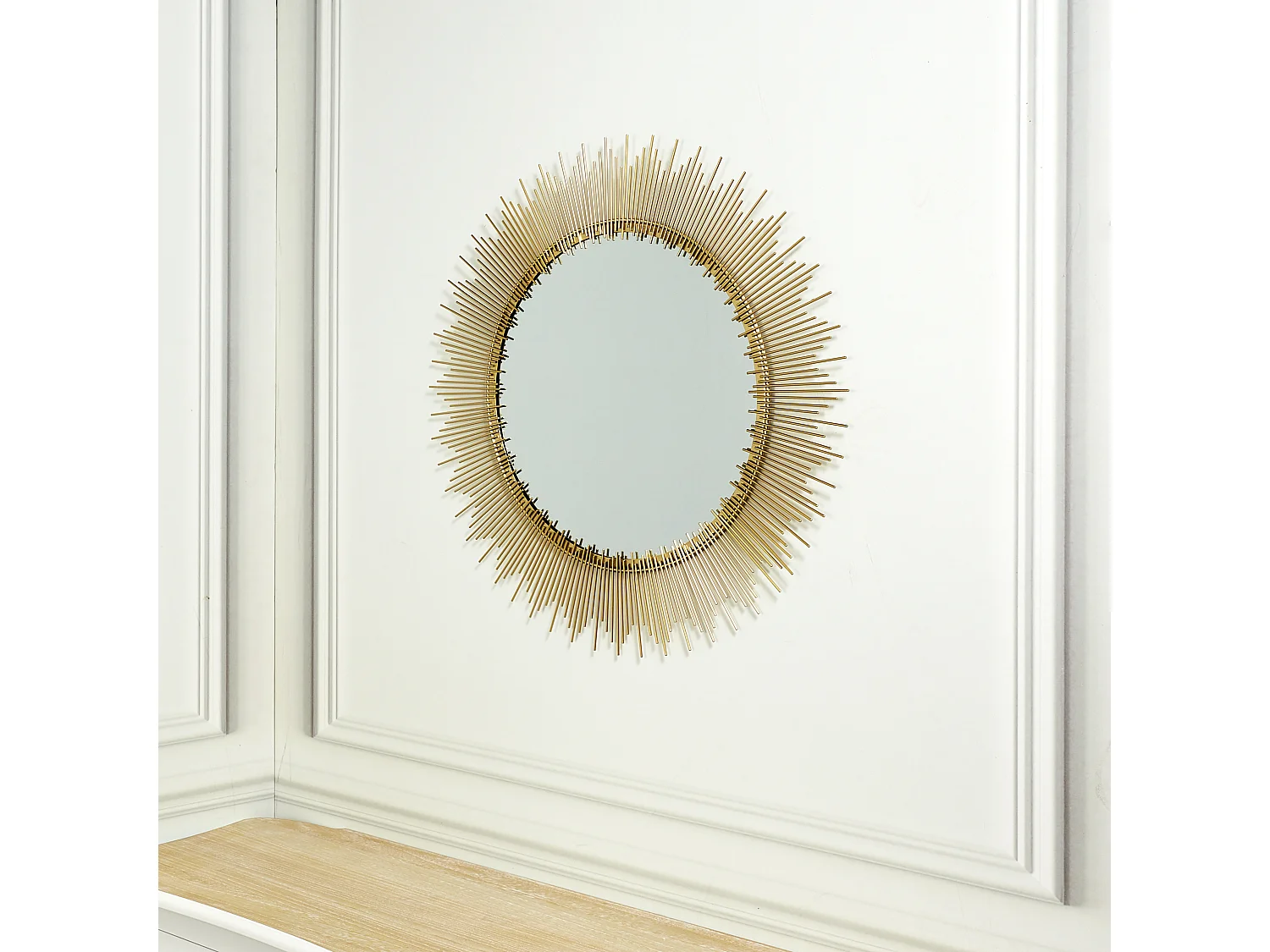 Miroir Rond Diametre 60cm