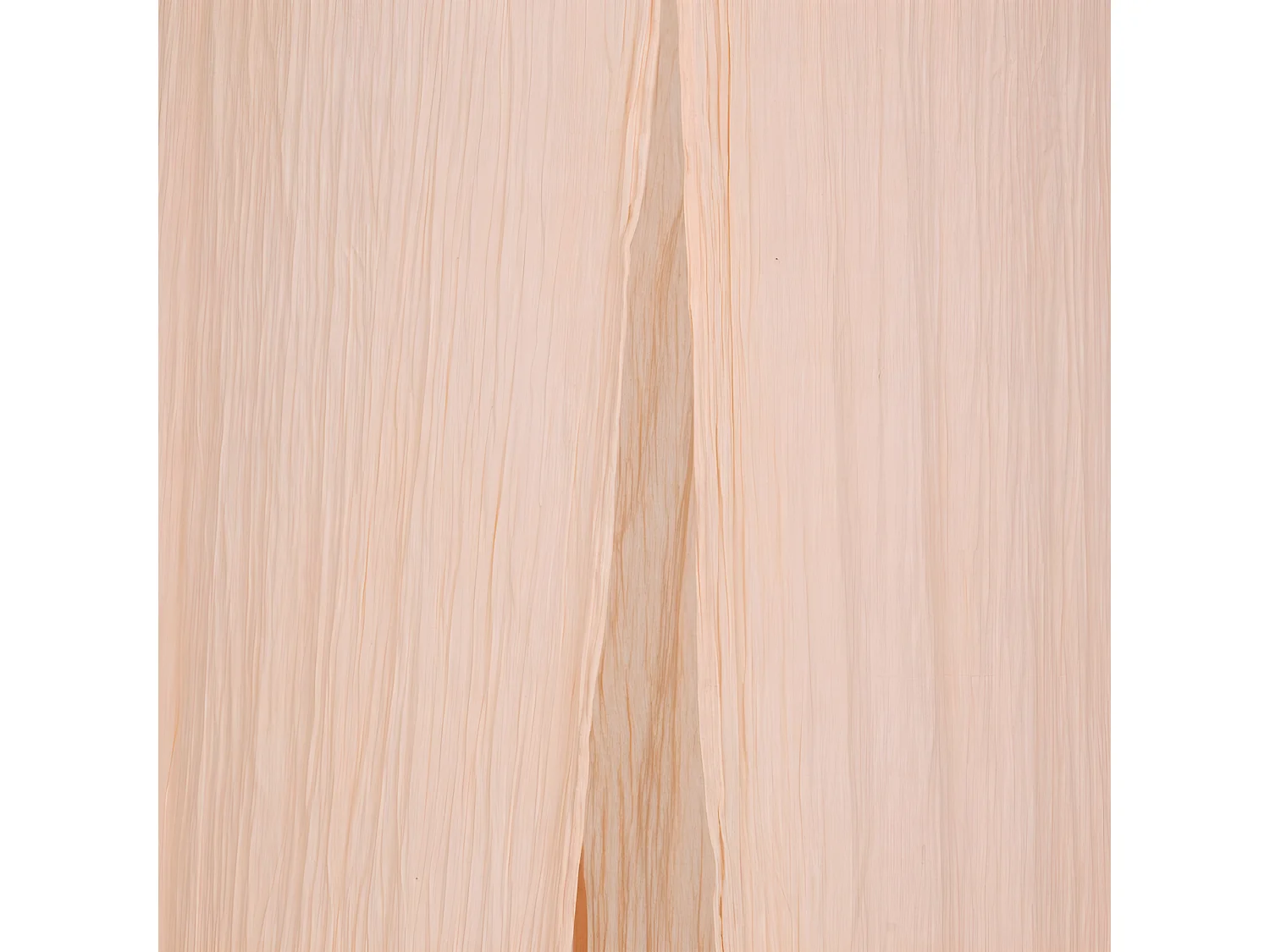 Betthimmel Baumwolle Lachs 350x250x50cm