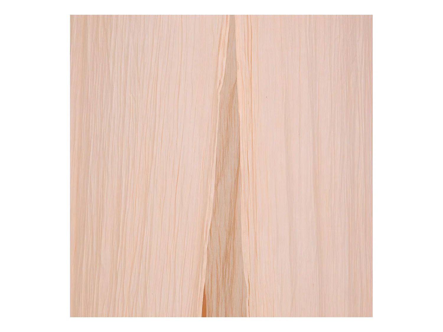 Dosel de algodón rosa 350x250x50cm