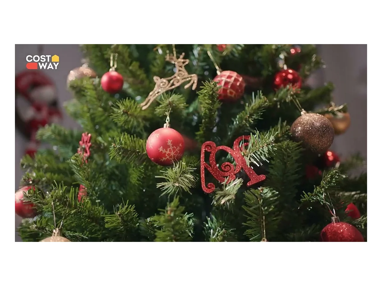 Sapin de noël artificiel 225cm, aiguilles en pvc avec 1346 branches pied métallique solide, arbre de noël idéal pour maison,bureau,magasins hôtels, vert