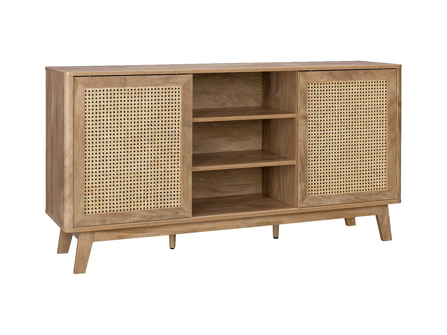 Buffet scorrevole a 2 ante 150cm i sweeek