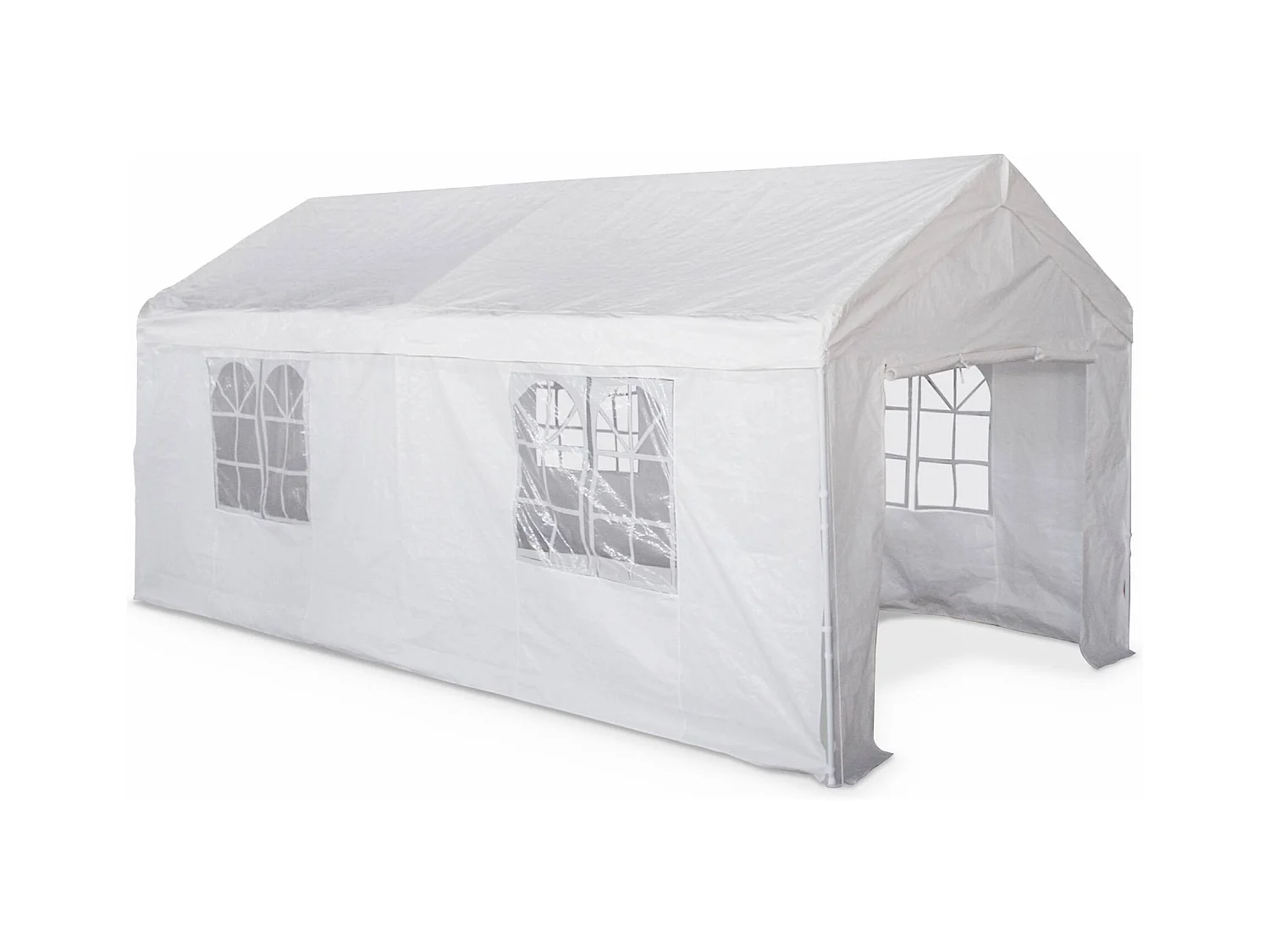 Carpa de recepción 3x6m blanco