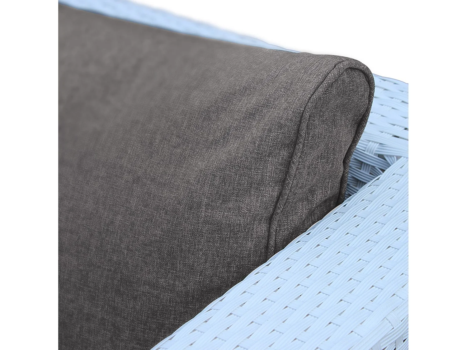 Fodere per cuscini da giardino venezia, grigio chinè