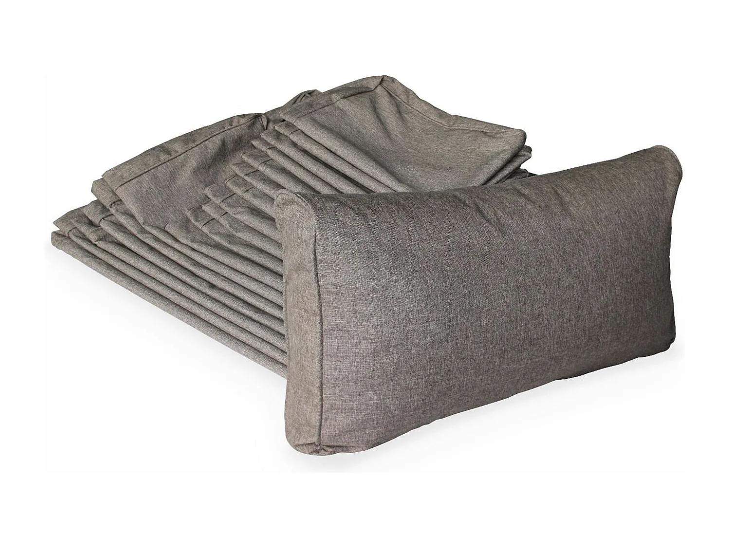 Fodere per cuscini da giardino venezia, grigio chinè