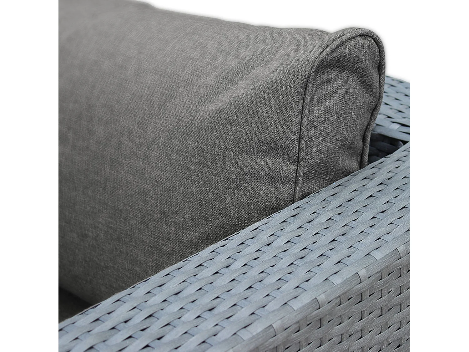 Fodere per cuscini da giardino venezia, grigio chinè