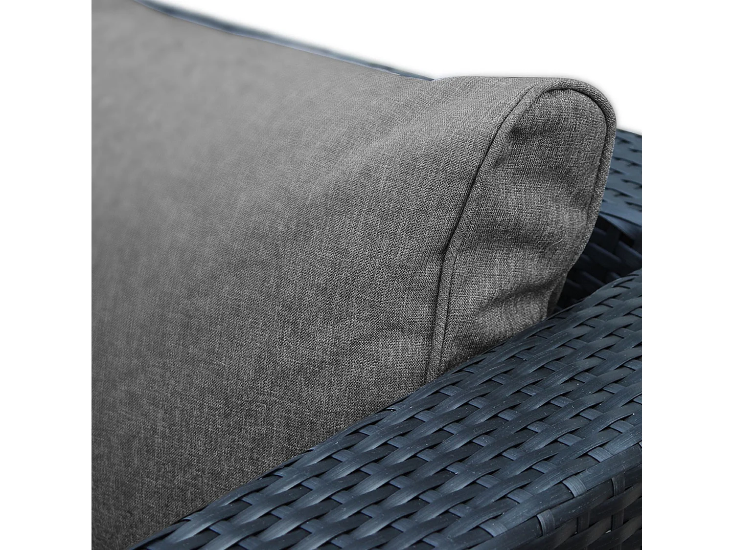 Fodere per cuscini da giardino venezia, grigio chinè