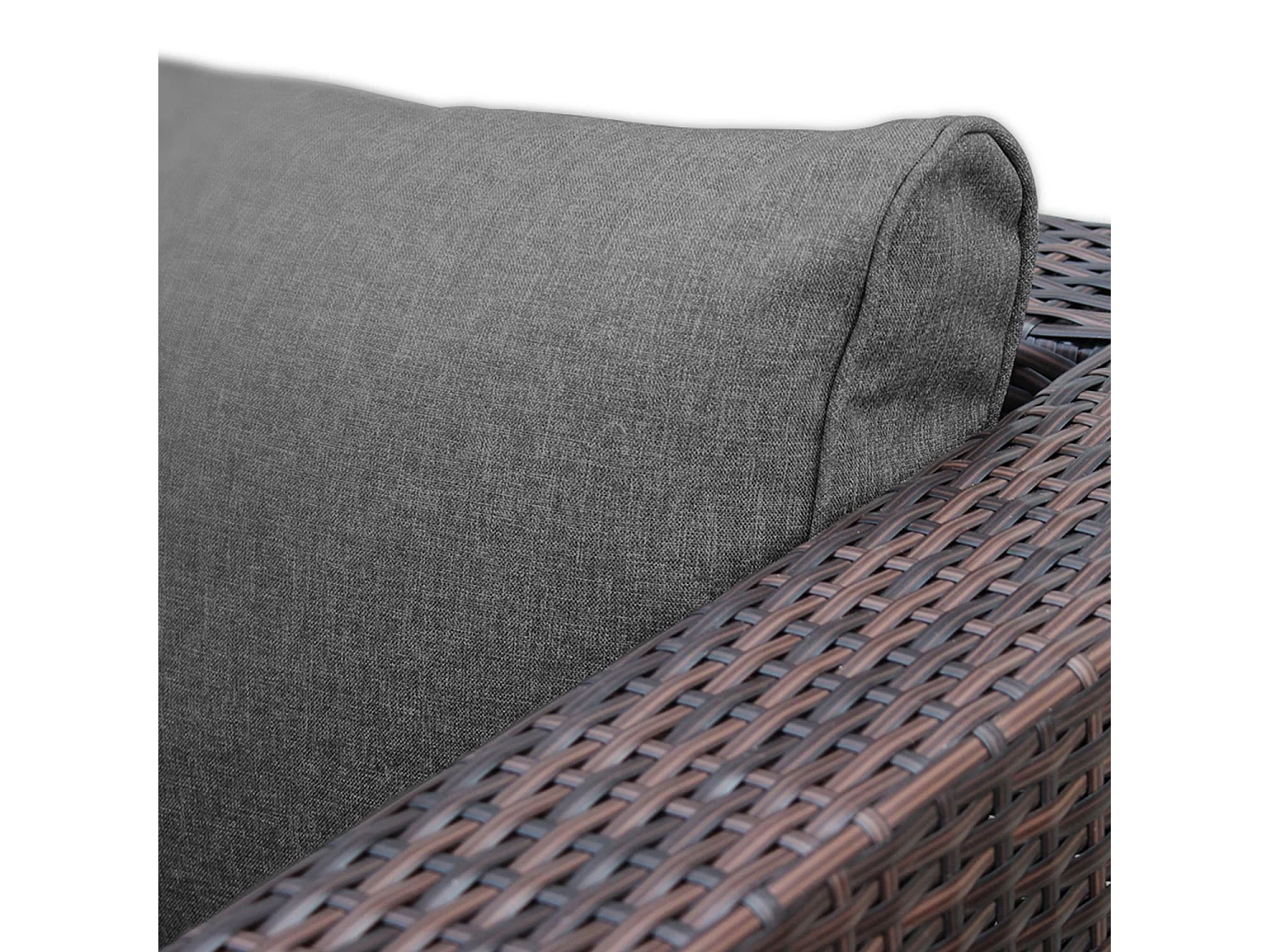 Fodere per cuscini da giardino venezia, grigio chinè