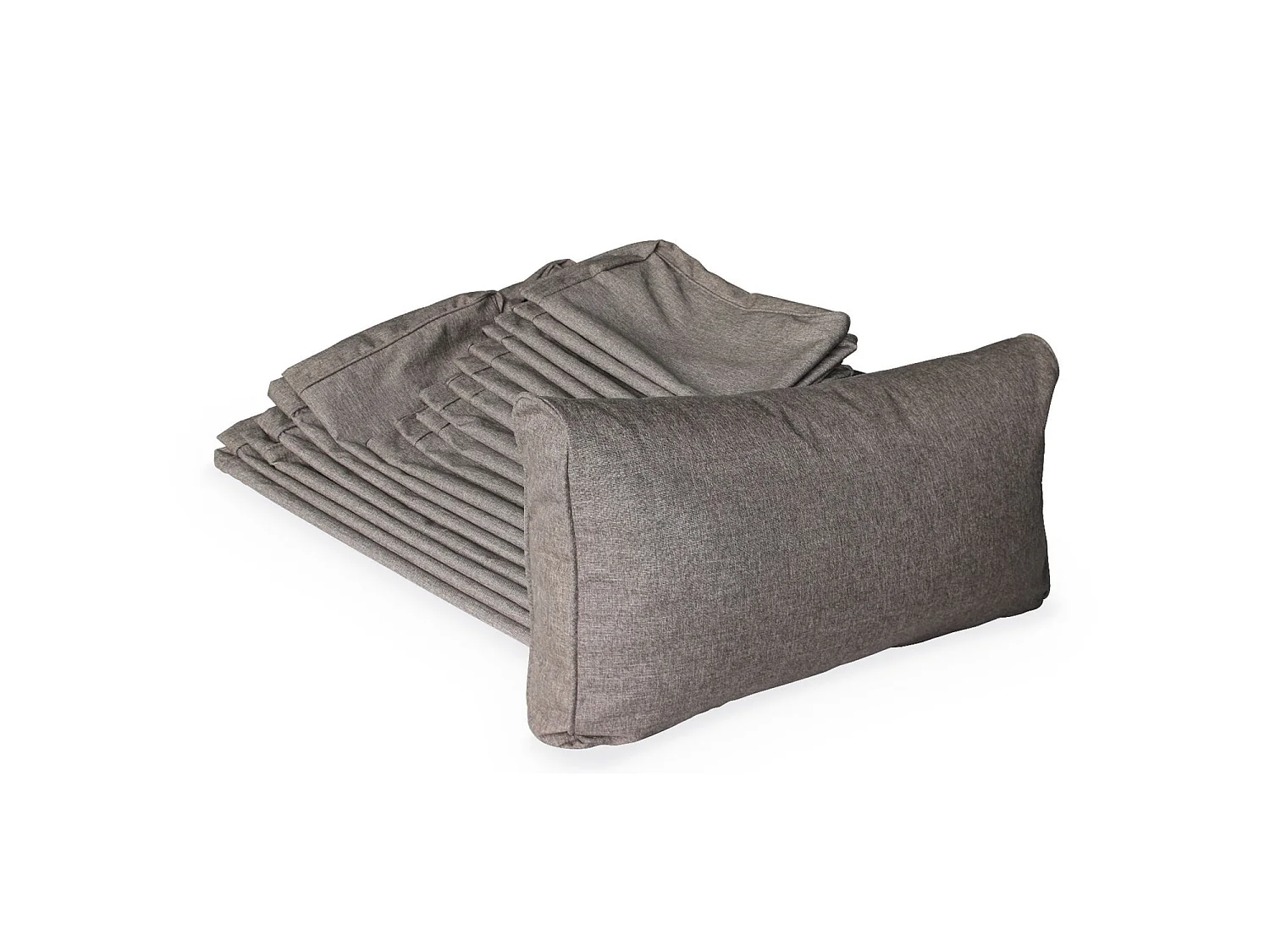 Fodere per cuscini da giardino venezia, grigio chinè