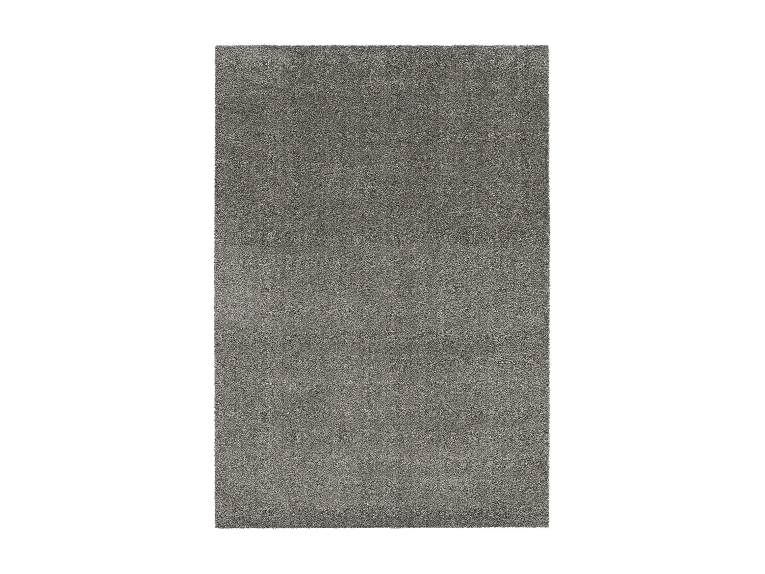 Tappeto per interni in velluto riccio grigio, 120x170cm i sweeek