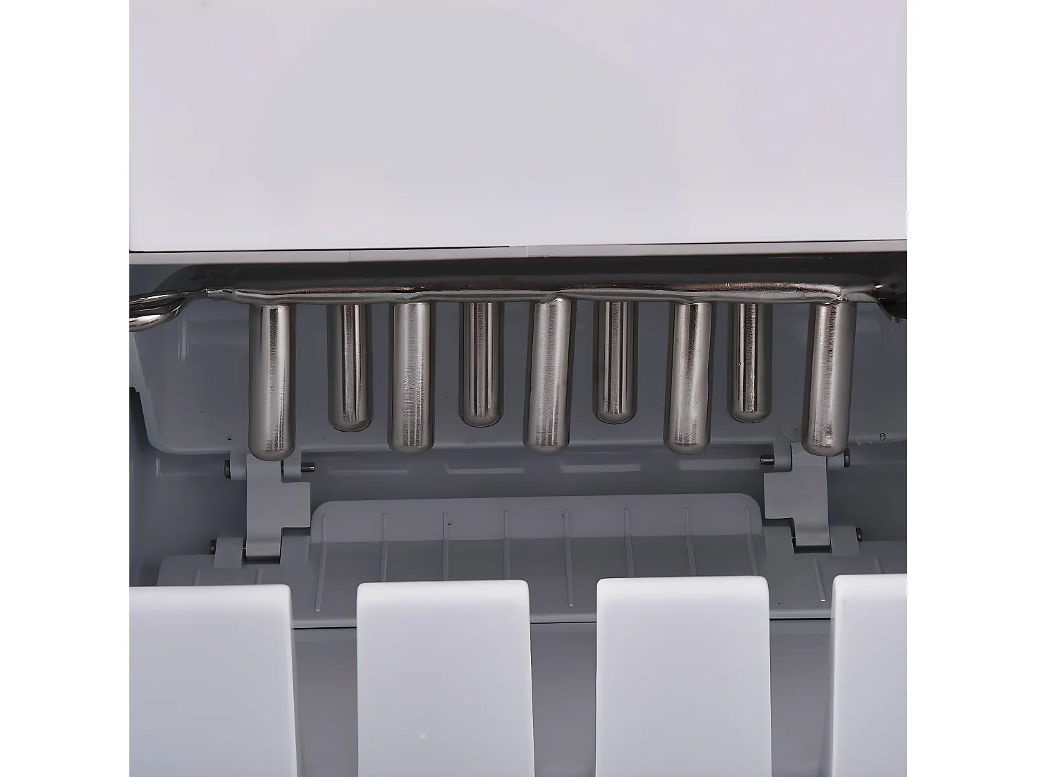 Machine à glaçons portable machine pour glace réservoir 2,2l,12kg/24h 9 glaçons par 6-13min