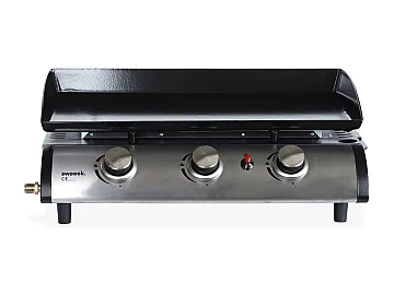 Plancha gaz