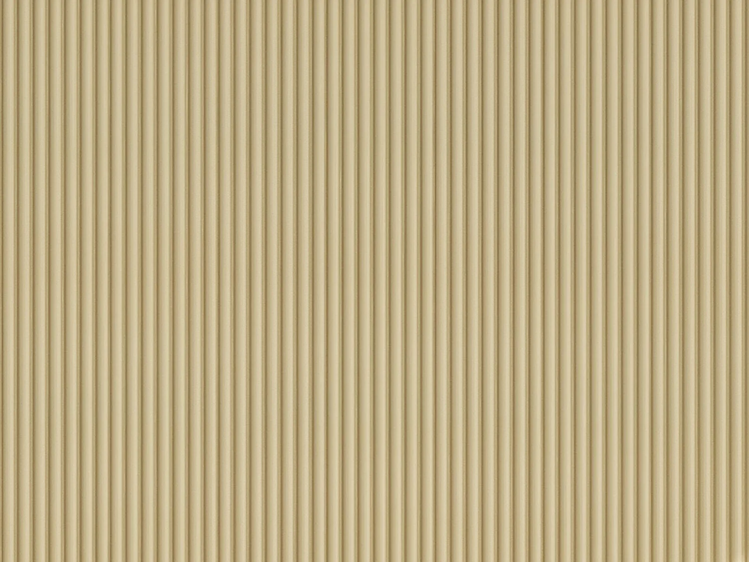 Panneau mural ondulé - Coloris bois naturel clair - Pack de 2,54 m² - Lot de 8 pièces - LIPOLA