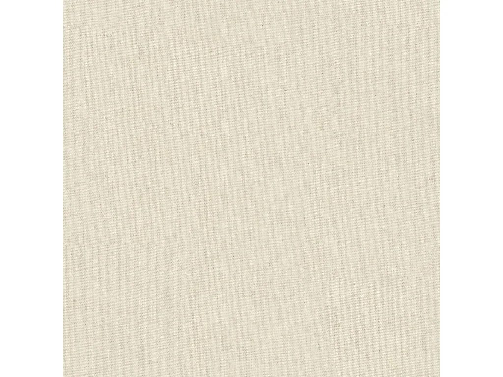 Tabouret de rangement 45x45x49 cm lin