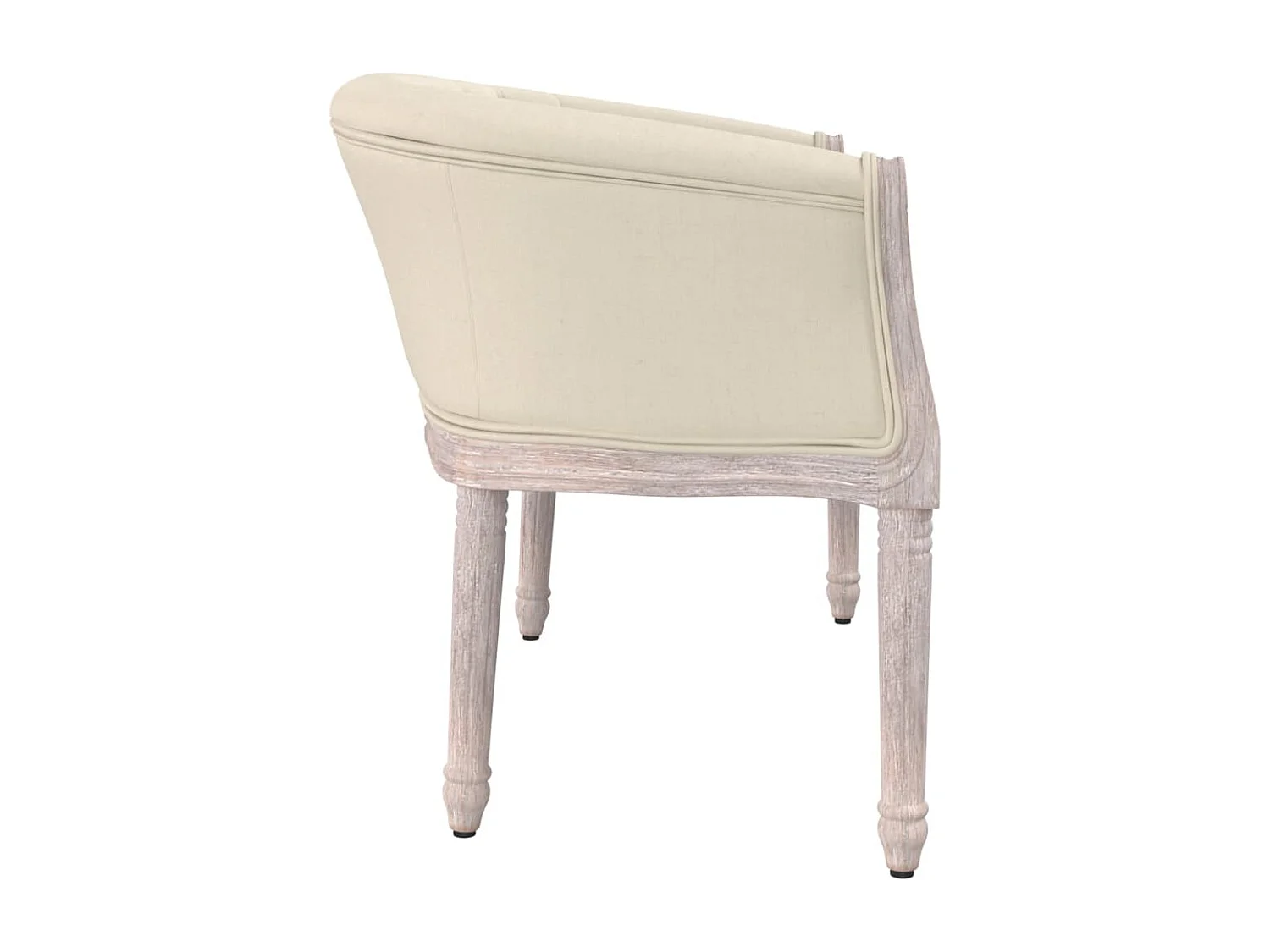 Banc 98x56x69 cm lin